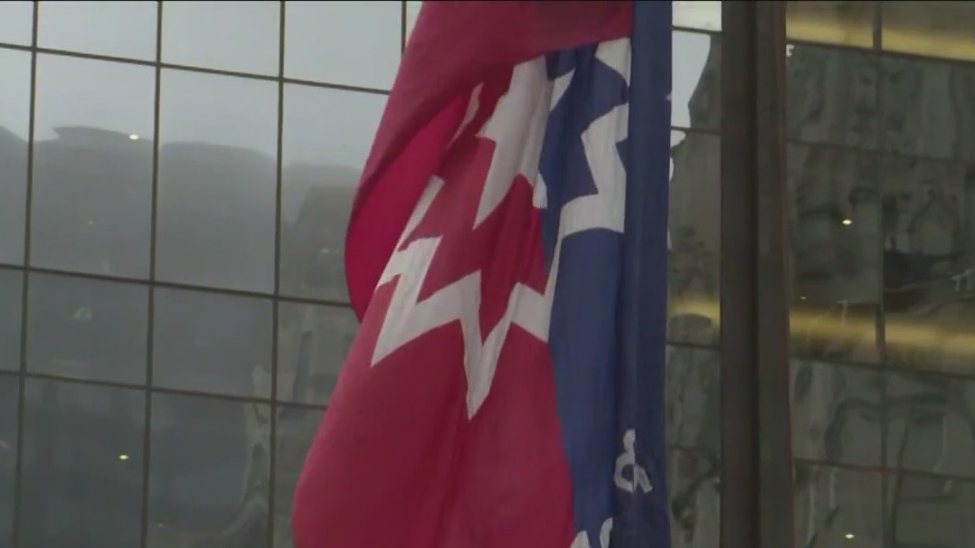 Brandon Johnson celebrates Juneteenth with flag raising ceremony