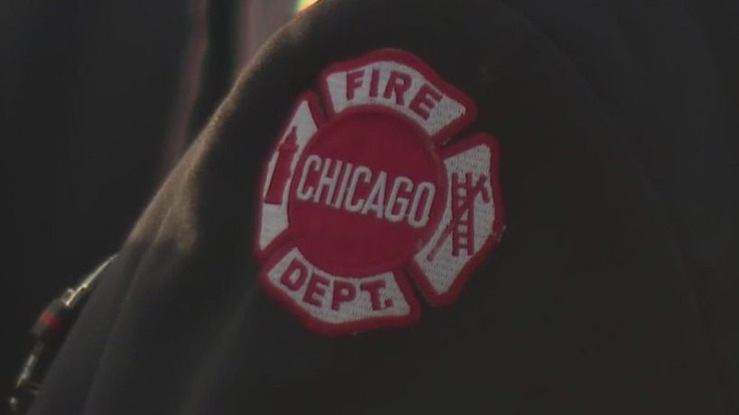 Veteran Chicago firefighter killed on the job remembered at wake