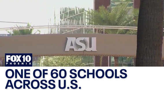 ASU under investigation by the federal government