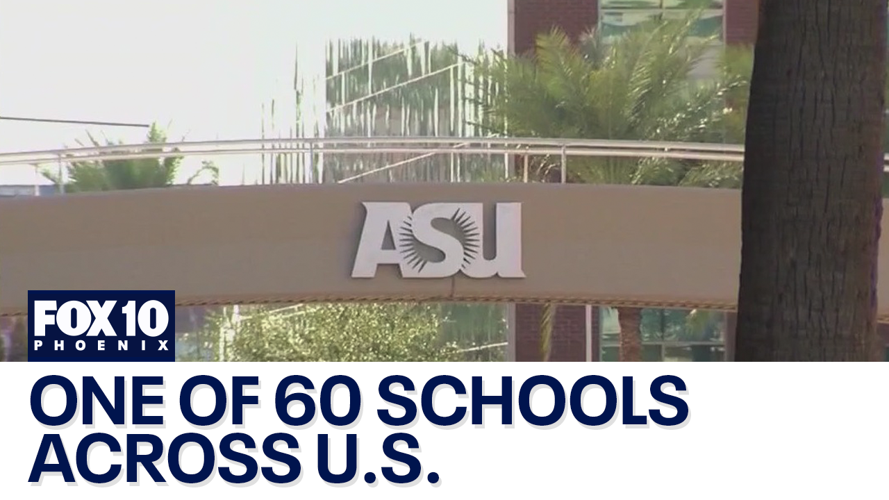 ASU under investigation by the federal government