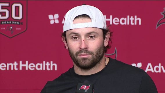 Bucs share their favorite Christmas gifts