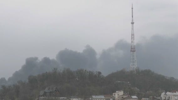 Russia-Ukraine War: Biden delivers tough remarks on Russia, Lviv hit hard by repeated bombings