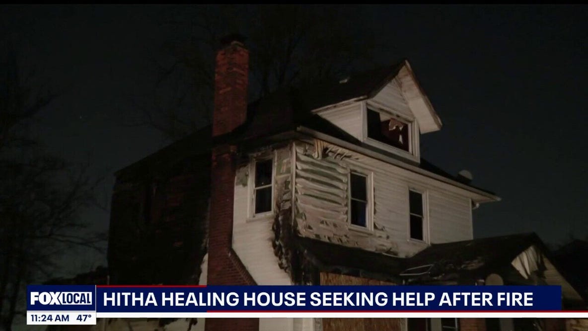 Hitha Healing House is in need of help after a fire