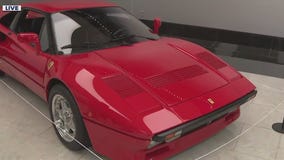 Supercars spotlighted at Savoy Automobile Museum