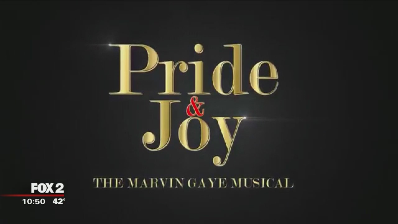 "Pride & Joy - The Marvin Gaye Musical"