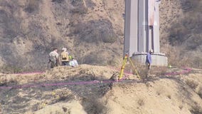 Investigators search for cause of Saddleridge Fire