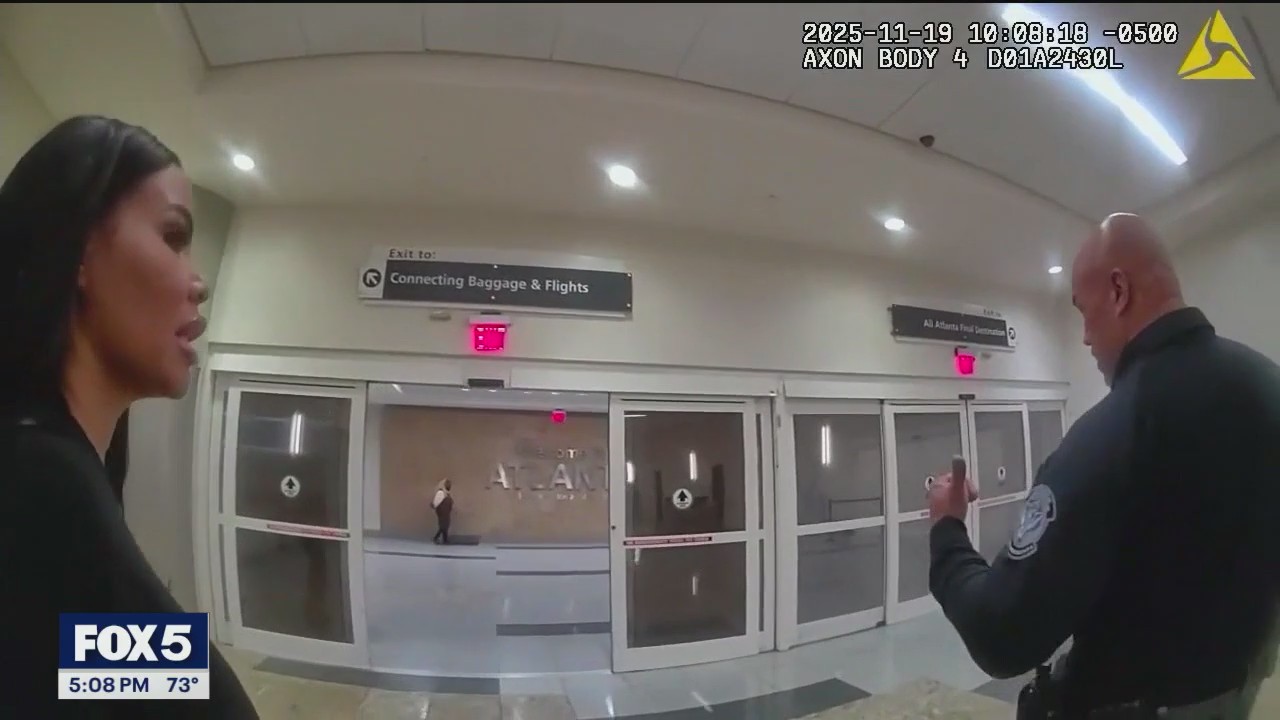 UPDATE: RHOP star Mia Thorton waives court appearance