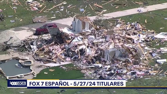 FOX 7 Espa?ol - 5/27/24 Titulares