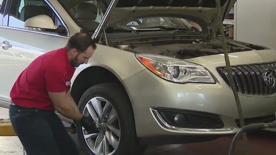 Car safety during extreme summer heat