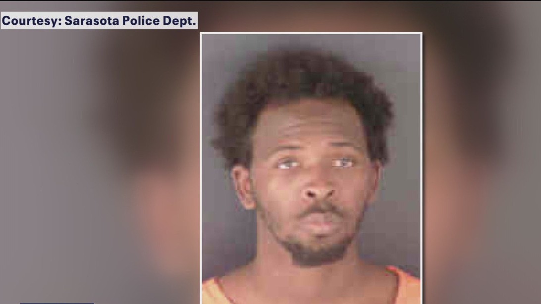 Sarasota man arrested, accused of inappropriately touching students