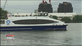 NYC Ferry launches Astoria service