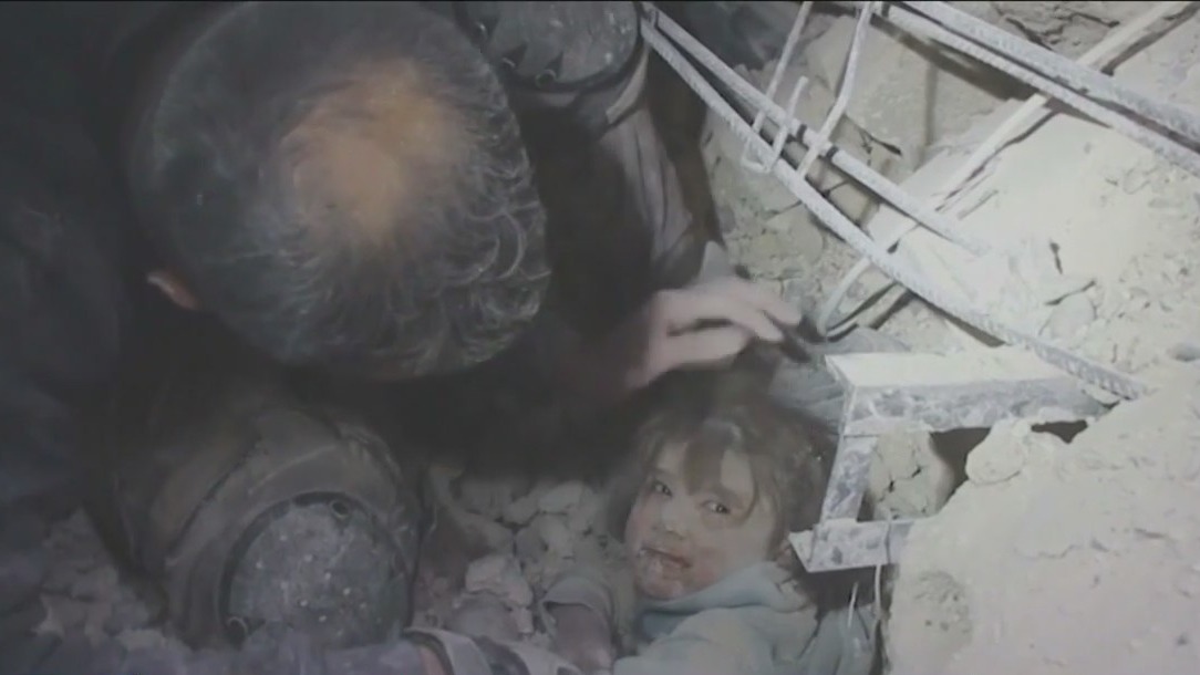 Rescue crews race to find survivors as earthquake toll tops 6,000 in Turkey and Syria