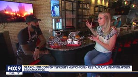 Justin Sutherland and Side Chick