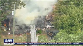 1 still missing after massive South Jersey house explosion