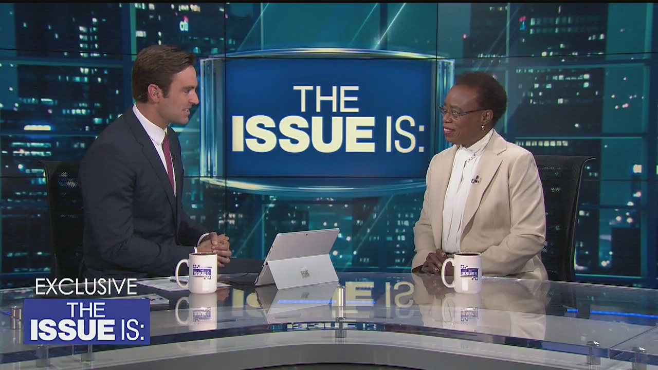 Exclusive with USC Interim President