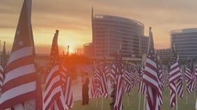 Remembering 9/11: Tempe Healing Field honors victims