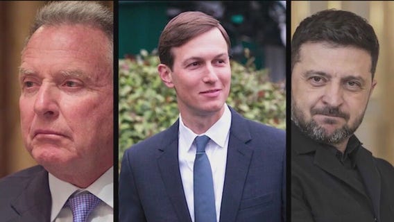 Russia calls off peace talks to end war in Ukraine: 'What a mess'