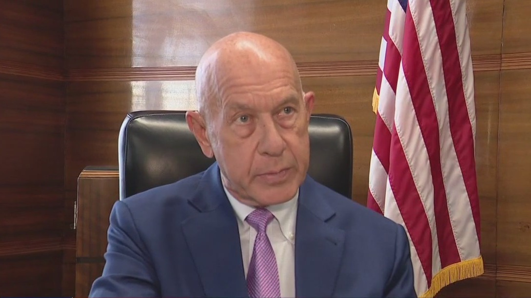 Houston mayor wants short-term rental crack down