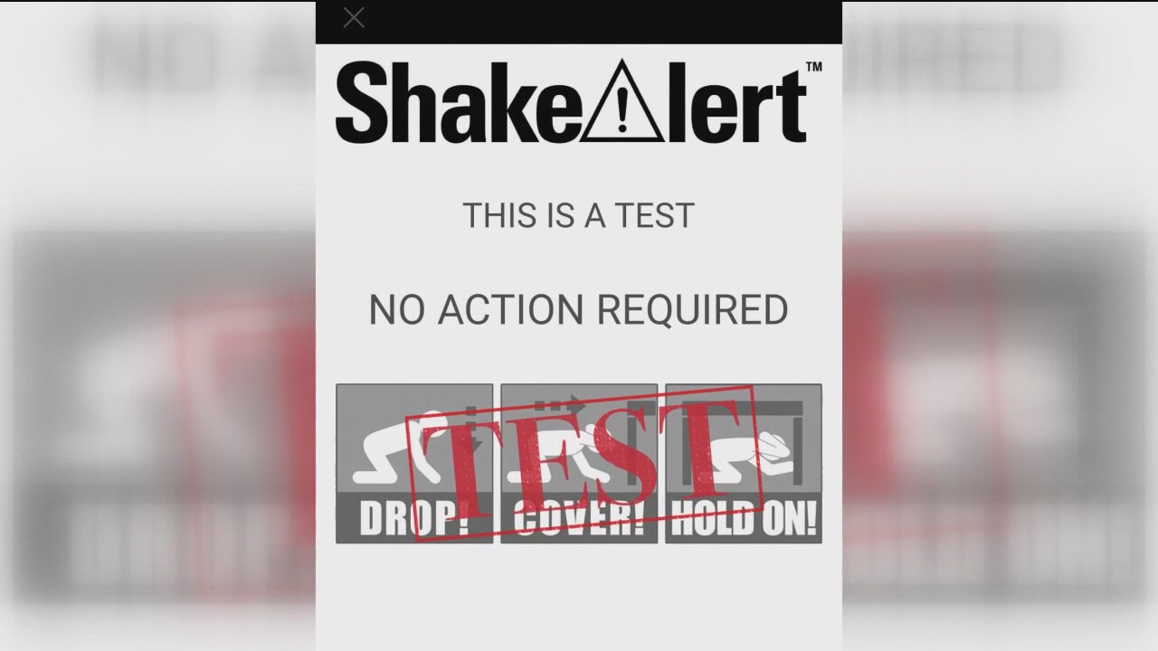 Earthquake rattles Berkeley | Take 2: Live News from San Francisco