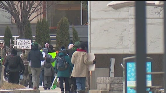 Residents continue to push back against proposed Saline Township data center