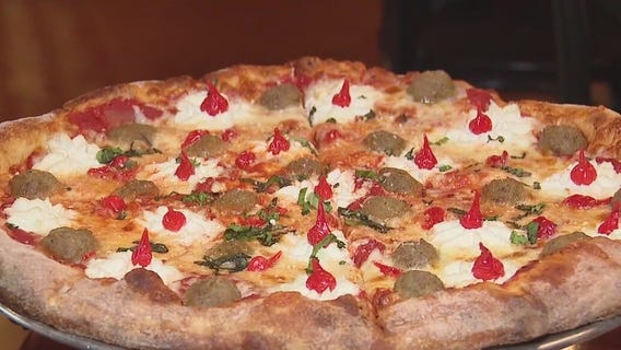 Charley visits Stage 201 in Plant City