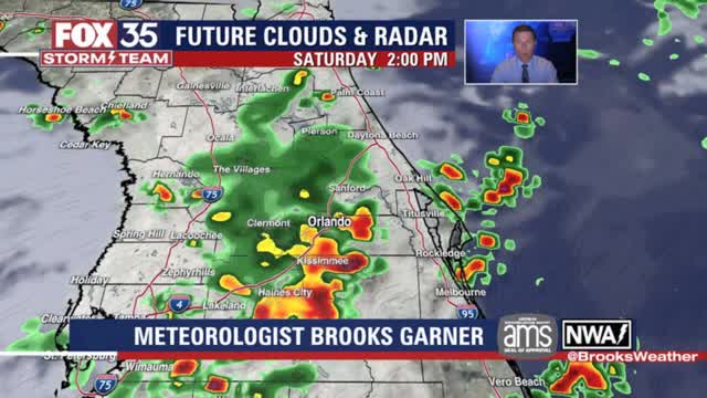 Weather Forecast: June 10, 2022