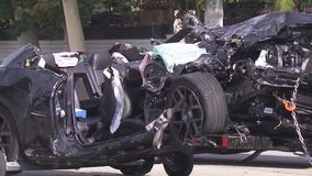 Woman killed, 3 hospitalized in multi-vehicle crash in Winnetka
