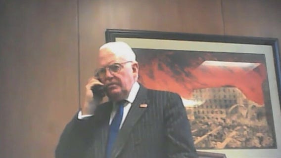 Jury sees FBI recordings in Ed Burke corruption trial