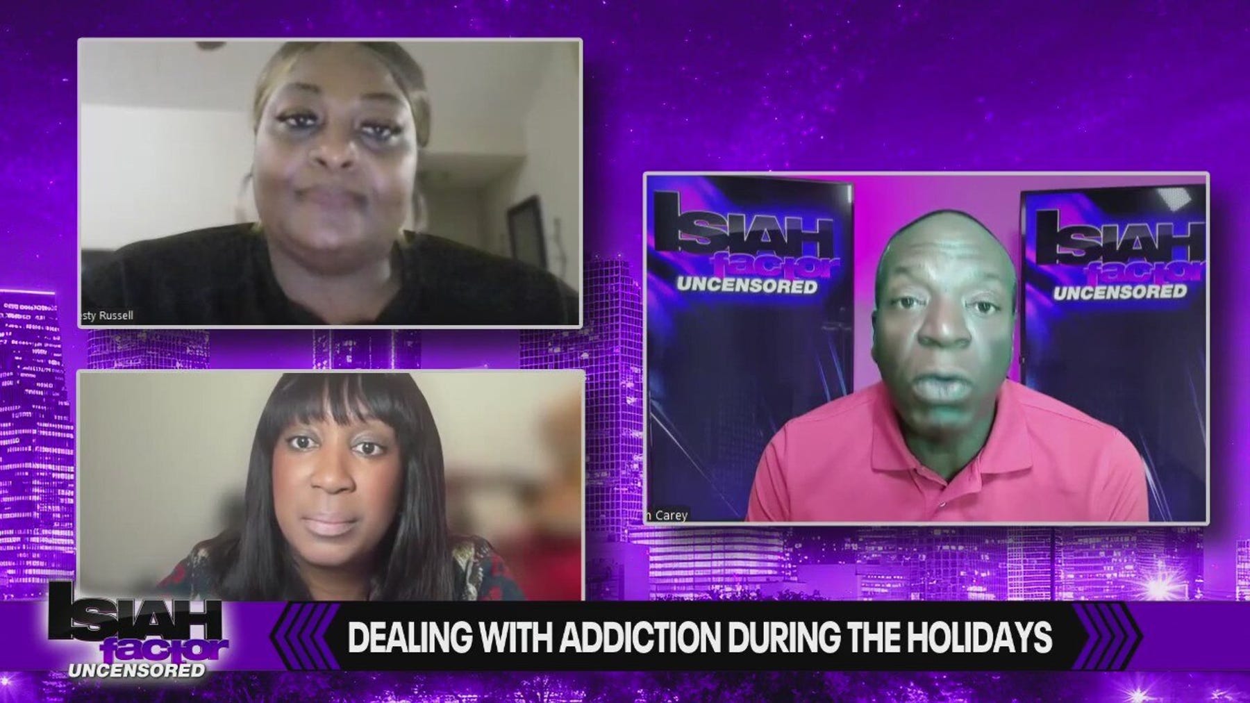 Dealing With Addiction During the Holidays: Why This Season Can Be the Hardest