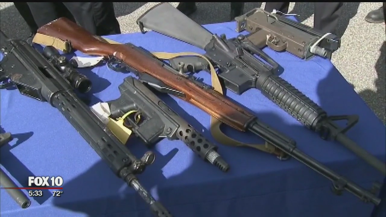 Governor Doug Ducey expected to unveil plan to combat gun violence in schools next week