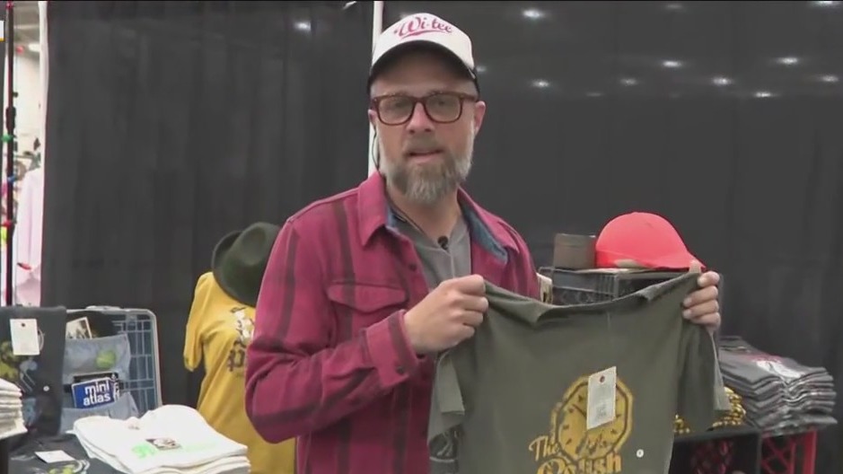 Wi-tee Collectibles at re:Craft and Relic