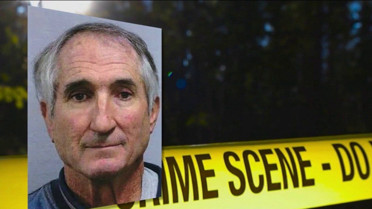 California farmer accused of killing his estranged wife 