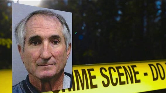 California farmer accused of killing his estranged wife 