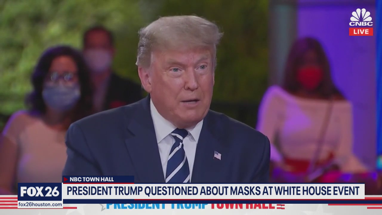 The President Trump Town Hall