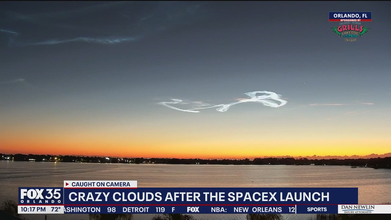 Orlando Weather Forecast PM: October 16, 2025