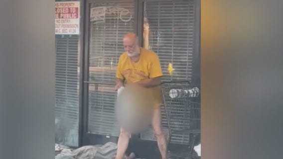 Toll of LA's homeless crisis