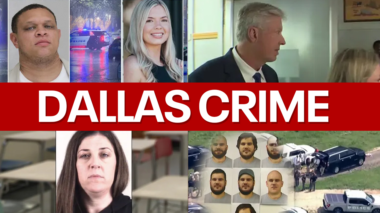FOX 4 Crime Files: Week of May 11 | FOX 4 Dallas-Fort Worth