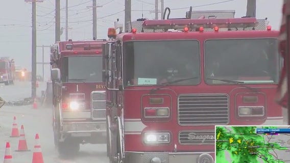 Major storm arrives in SoCal: TEAM COVERAGE