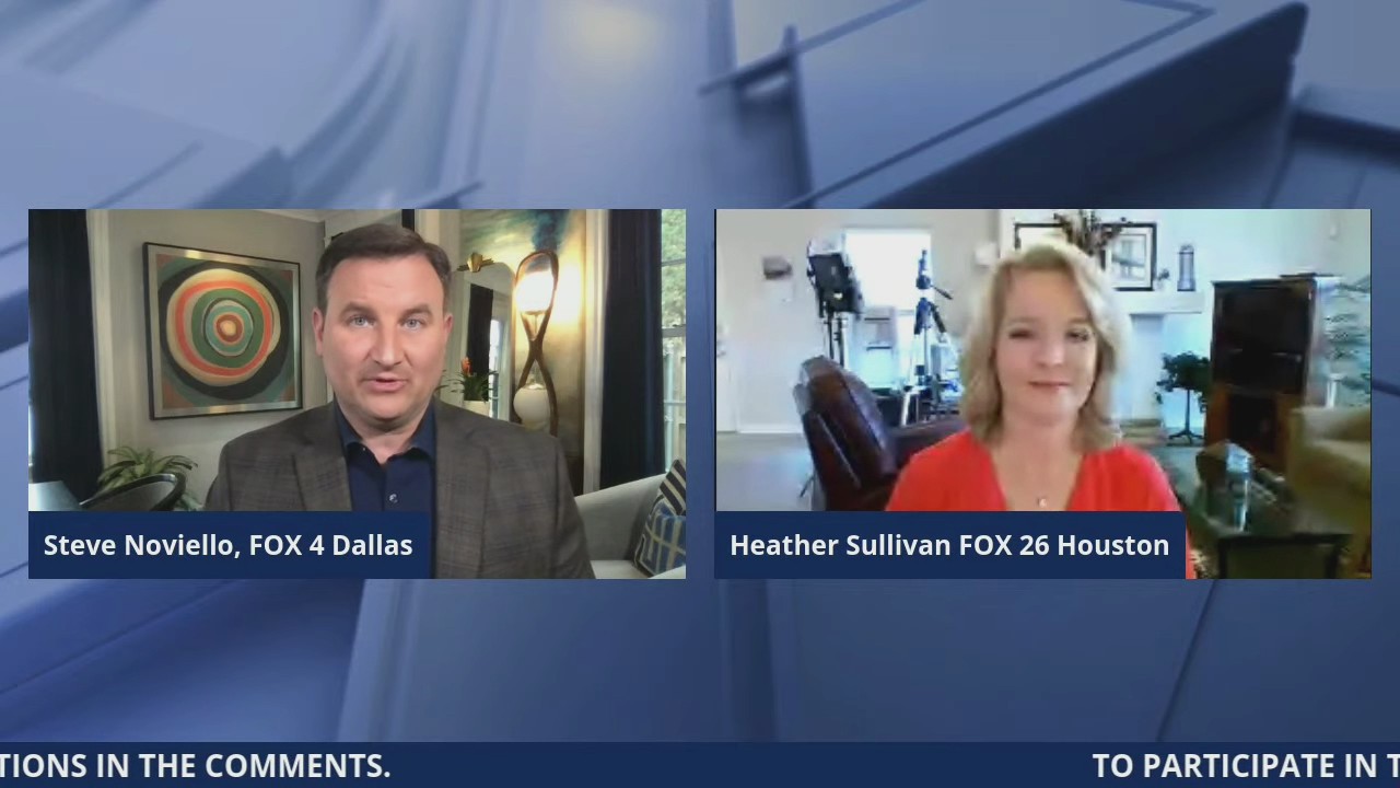 Consumer Catch up with Heather Sullivan and Steve Noviello