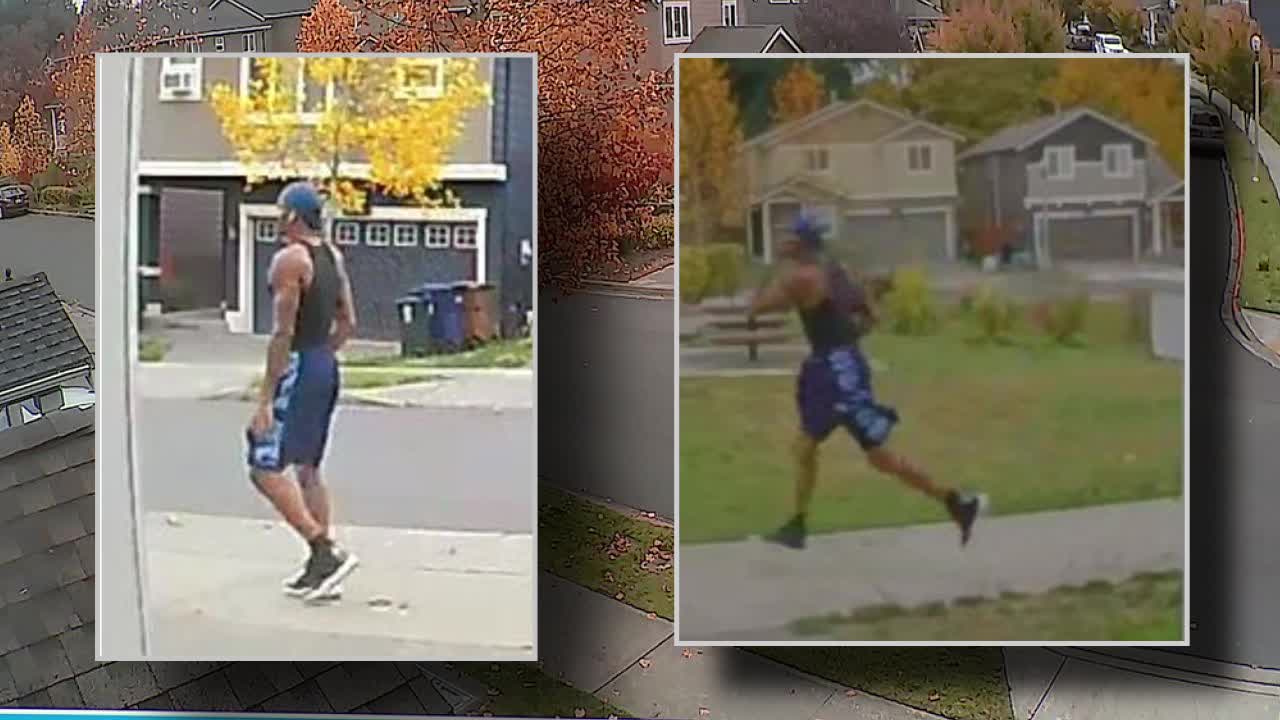 Surveillance video shown in Tacoma quadruple murder trial