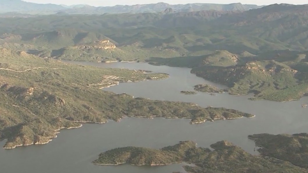 Man who drowned in Bartlett Lake identified