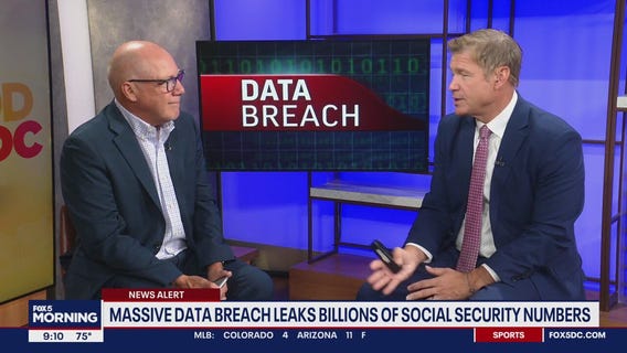 Data breach leaks billions of social security numbers