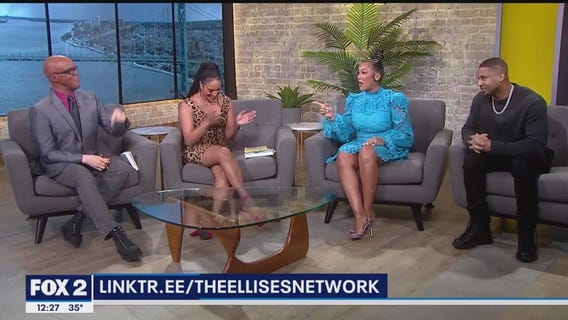 Devale and Khadeen Ellis debut new book: We Over Me