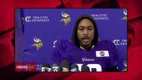 Enough Said: Vikings need to get back to .500, the Wolves new identity and so long to the penny