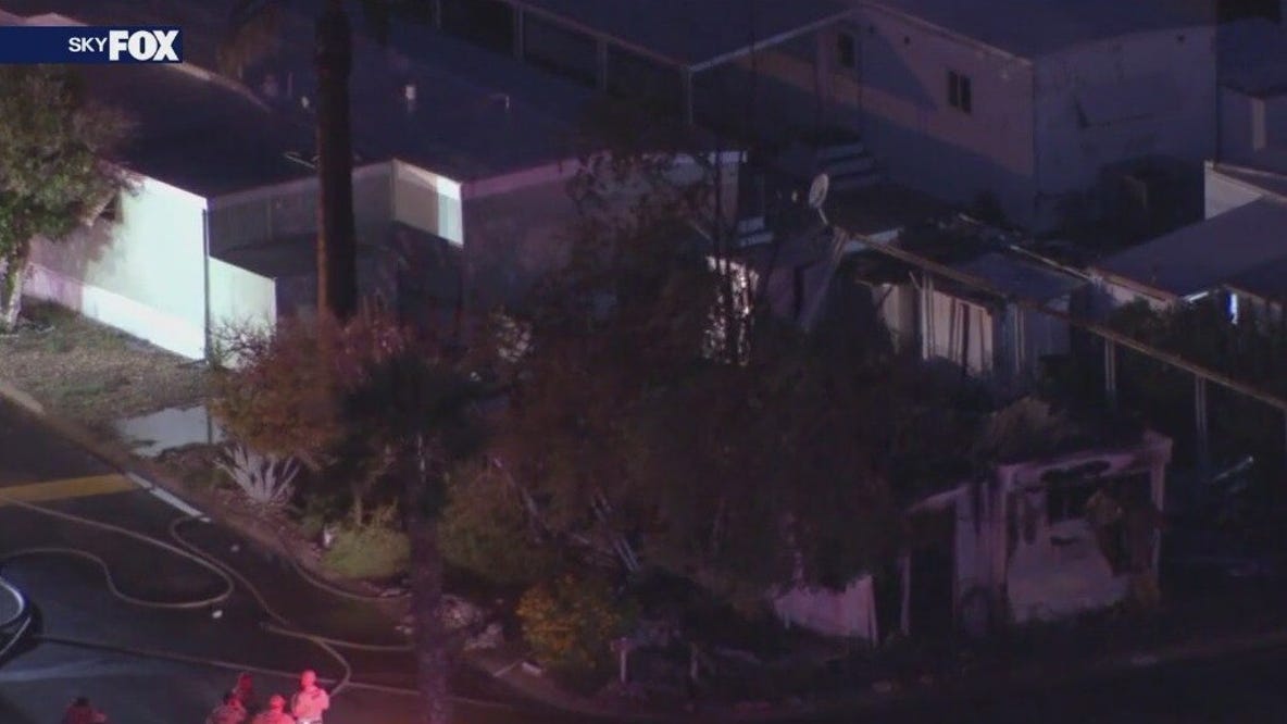 Deadly house fire investigation in Mesa