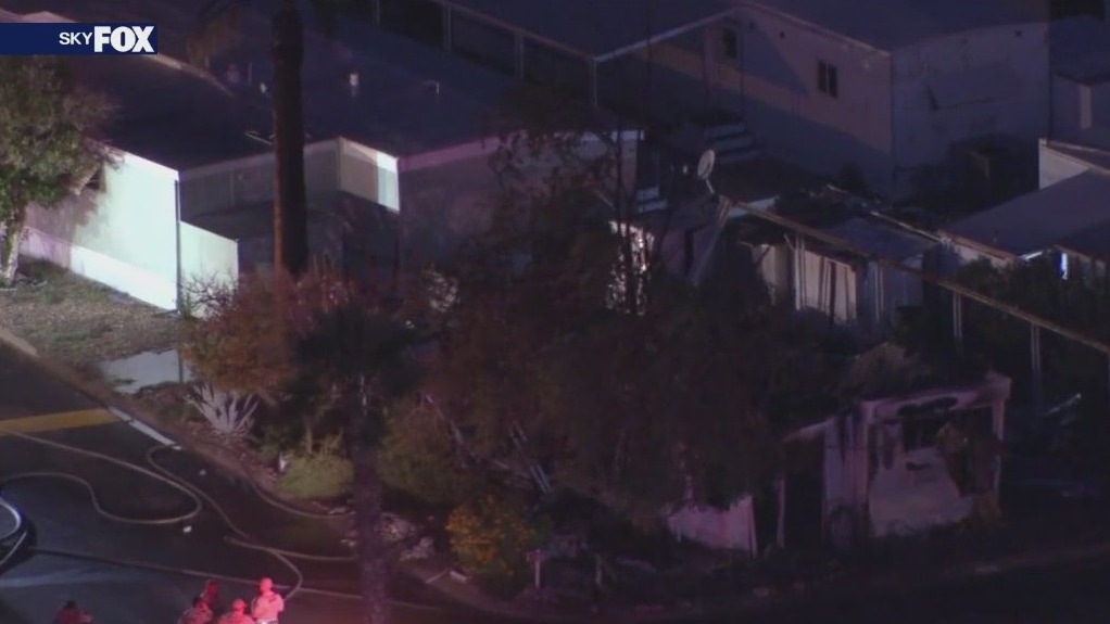 Deadly house fire investigation in Mesa
