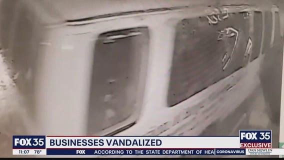 Church van stolen and used for crime spree, police say