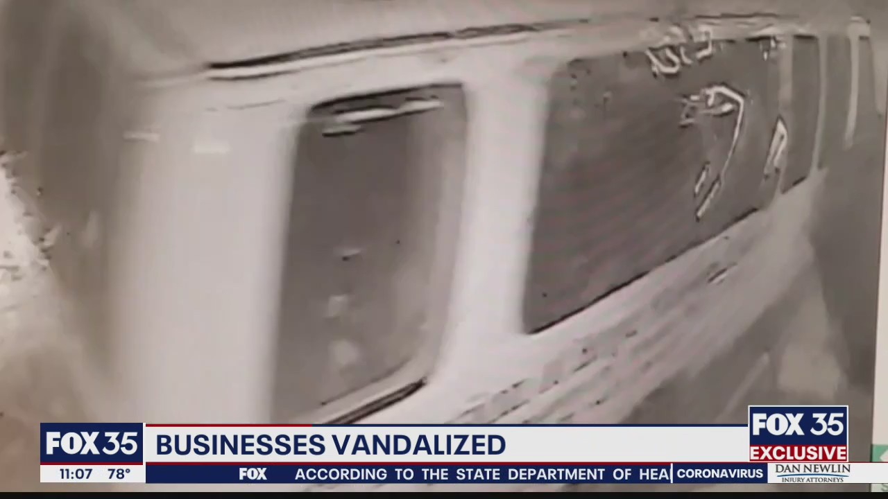 Church van stolen and used for crime spree, police say