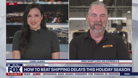 How to beat shipping delays this holiday season