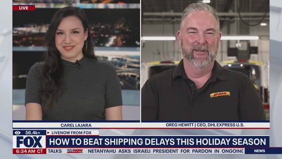 How to beat shipping delays this holiday season